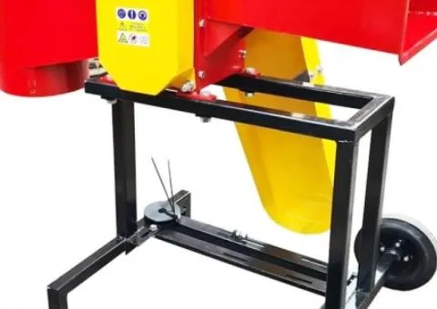 Branch shredder RM-80D (for electric, gasoline, diesel engine) - 1/9