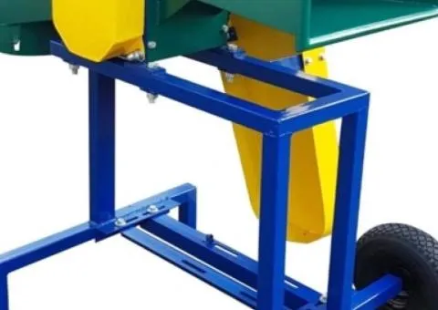 Branch shredder RM-80D (for electric, gasoline, diesel engine) - 2/9