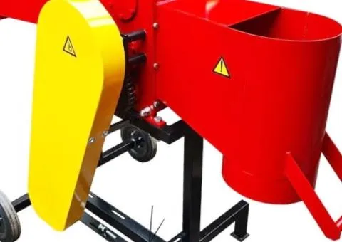 Branch shredder RM-80D (for electric, gasoline, diesel engine) - 3/9