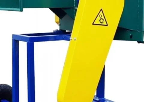 Branch shredder RM-80D (for electric, gasoline, diesel engine) - 5/9