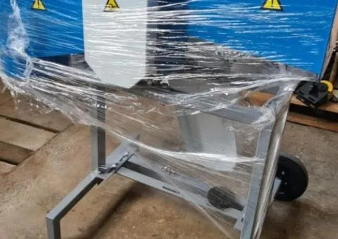 Branch shredder RM-80D (for electric, gasoline, diesel engine) - 6/9