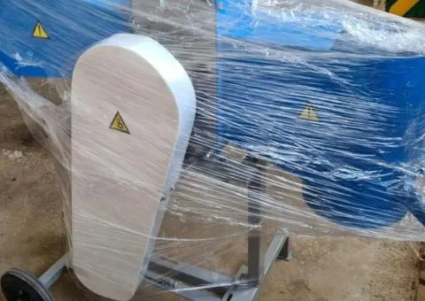Branch shredder RM-80D (for electric, gasoline, diesel engine) - 7/9