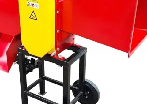 Branch shredder for walk-behind tractor RM-80M - 1/4