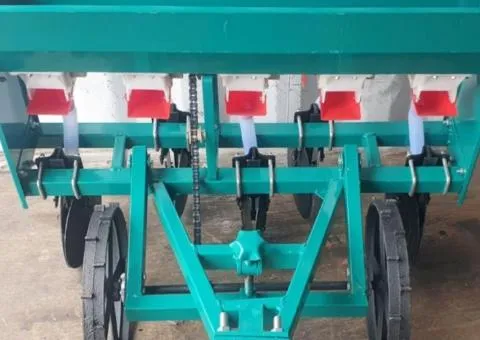 Seed drill for walk-behind tractor, disc (SZM5RD) - 4/9