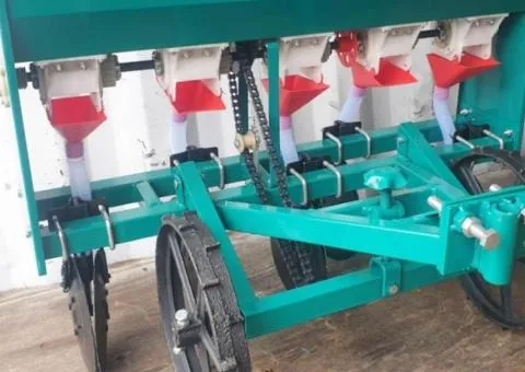 Seed drill for walk-behind tractor, disc (SZM5RD) - 5/9