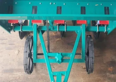 Seed drill for walk-behind tractor, disc (SZM5RD) - 6/9