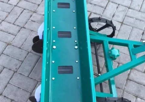 Seed drill for walk-behind tractor, disc (SZM5RD) - 9/9
