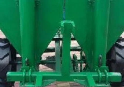 Two-row potato planter for mini tractor KSNM2A (disk ridger) - 6/7