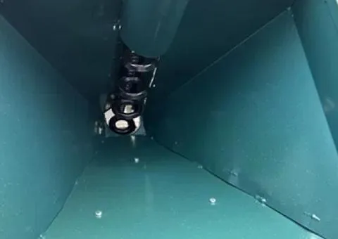 2-рядная картофелесажалка КСУ-120П-3т с бункерами для удобрений и лопастными окучниками - 5/6