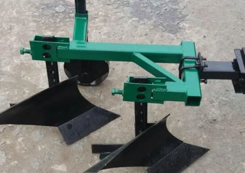 Two-bottom Plow PMM2 for Motorized Tractor - 1/6