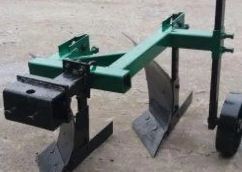Two-bottom Plow PMM2 for Motorized Tractor - 2/6