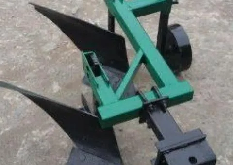 Two-bottom Plow PMM2 for Motorized Tractor - 3/6