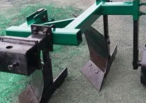 Two-bottom Plow PMM2 for Motorized Tractor - 5/6