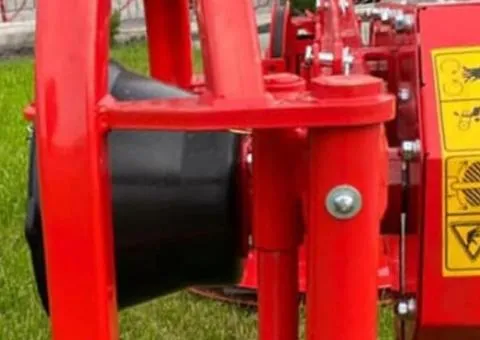 Mower Lisicki (Lysychky) for mini tractor rotary Polish Z-178-1-1 (1.1 meters) - 3/10