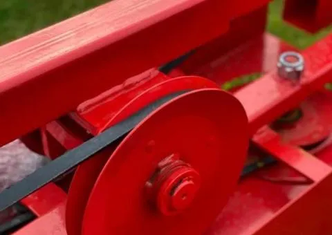 Mower Lisicki (Lysychky) for mini tractor rotary Polish Z-178-1-1 (1.1 meters) - 7/10