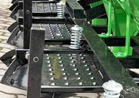4-рядна картоплесаджалка на трактор навісна саджалка картоплі - 8/10