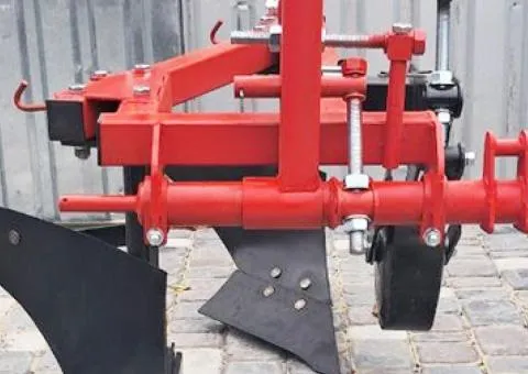 Двокорпусний польський плуг до мінітрактора Віракс - Бомет (Wirax - Bomet) 2-25 з тягою під боронку - 3/7