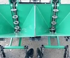 Дворядна картоплесаджалка КСН-2МТ-70 для мототрактора