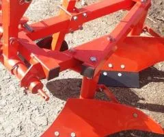 Лівий двокорпусний плуг 2-25 до мінітрактора Віракс від 22 к.с.