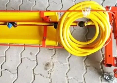 Штанга гербіцидна двостороння JAR-MET до польового (садового) тракторного обприскувача ГШ-2 - 2/2