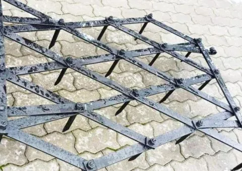 Борона зубова важка (секція) БЗВ