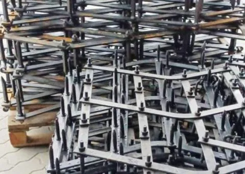 Борона зубова важка (секція) БЗВ - 2/2