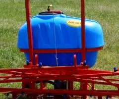 Обприскувач польовий штанговий Jar Met (Джармет) 200 л/8 м (гнута рама)