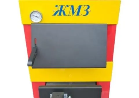 Твердопаливний котел універсальний КТУ-15 - 3/9