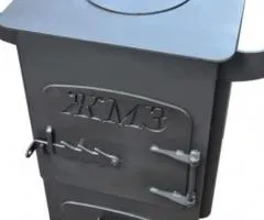 Піч на дровах переносна Буржуйка