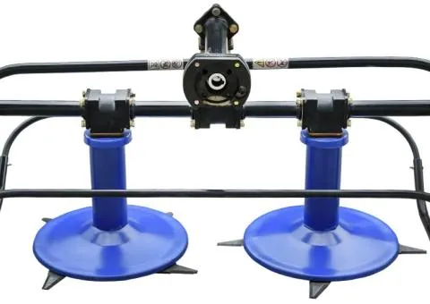 Косарка роторна КР-02 (900) - 5/9