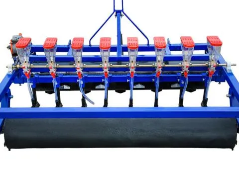 Сівалка овочева тракторна СТП-8 - 2/10