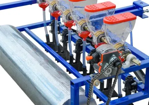 Сівалка овочева мотоблочна СМП-6 - 4/9