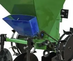 Картоплесаджалка мотоблочна П-1ЦУ