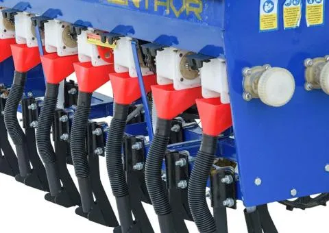 Сівалка зернова з внесенням добрив Кентавр СЗ-7Д - 4/6