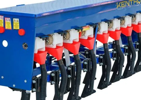 Сівалка зернова з внесенням добрив Кентавр СЗ-8Д - 3/7