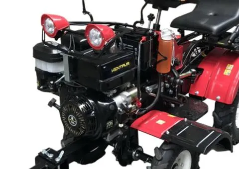 Tractor KENTAVR 15G/1350 - 2/10