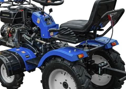 Tractor KENTAVR 15G/1350 - 6/10