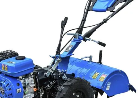 Walk-behind tractor Kentavr MB 40-1C/G-2F (wheels 4.00-8) - 1/5