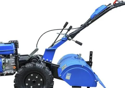 Walk-behind tractor Kentavr MB 40-1C/G-2F (wheels 4.00-8) - 2/5