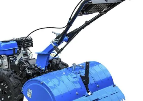 Walk-behind tractor Kentavr MB 40-1C/G-2F (wheels 4.00-8) - 3/5