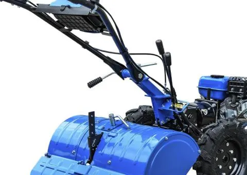 Walk-behind tractor Kentavr MB 40-1C/G-2F (wheels 4.00-8) - 4/5