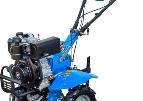 Power tiller Kentavr MB2060D (wheels 4.00-8) - 1/10