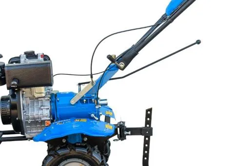 Power tiller Kentavr MB2060D (wheels 4.00-8) - 2/10