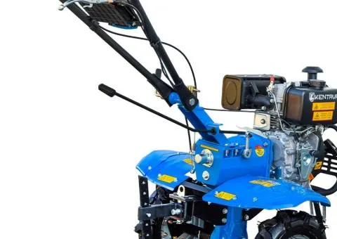 Power tiller Kentavr MB2060D (wheels 4.00-8) - 4/10