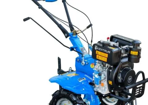 Power tiller Kentavr MB2060D (wheels 4.00-8) - 5/10