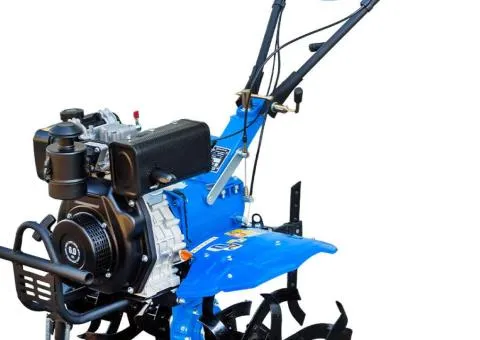 Power tiller Kentavr MB2060D (wheels 4.00-8) - 6/10