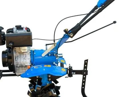 Power tiller Kentavr MB2060D (wheels 4.00-8) - 7/10