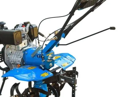 Power tiller Kentavr MB2060D (wheels 4.00-8) - 8/10