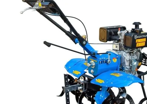 Power tiller Kentavr MB2060D (wheels 4.00-8) - 9/10
