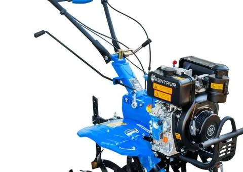 Power tiller Kentavr MB2060D (wheels 4.00-8) - 10/10
